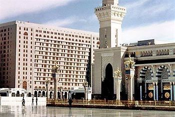 Taiba Suites Madinah Medina Ngoại thất bức ảnh The Grand Mosque in Mecca