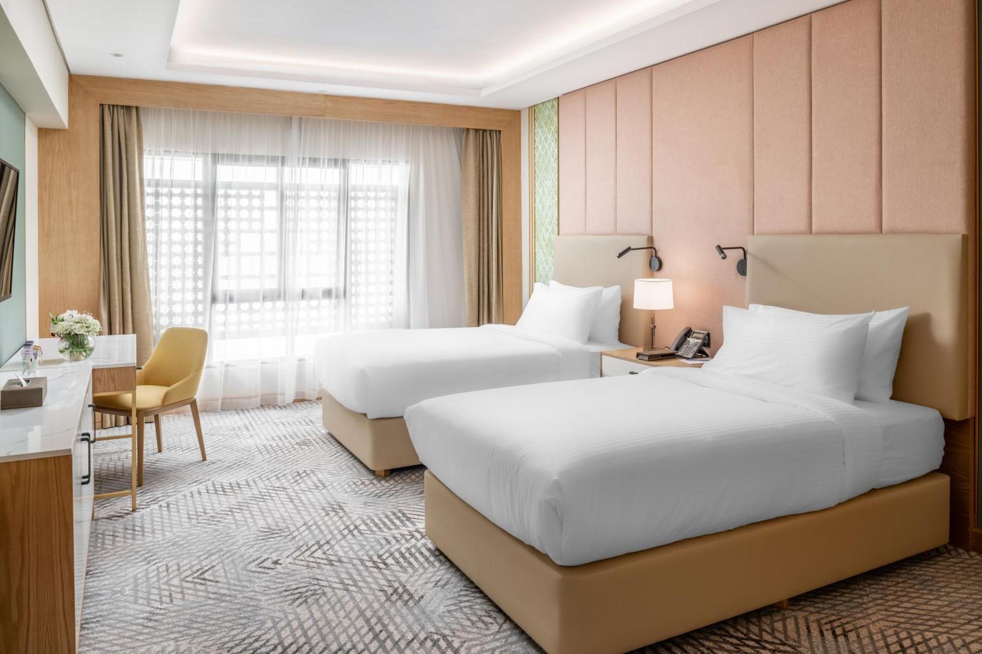 Taiba Suites Madinah Medina Ngoại thất bức ảnh Deluxe Room