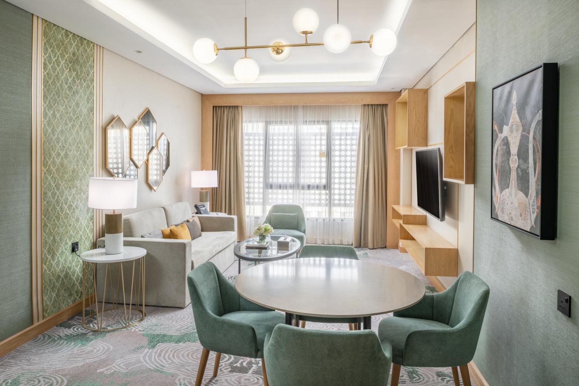 Taiba Suites Madinah Medina Ngoại thất bức ảnh