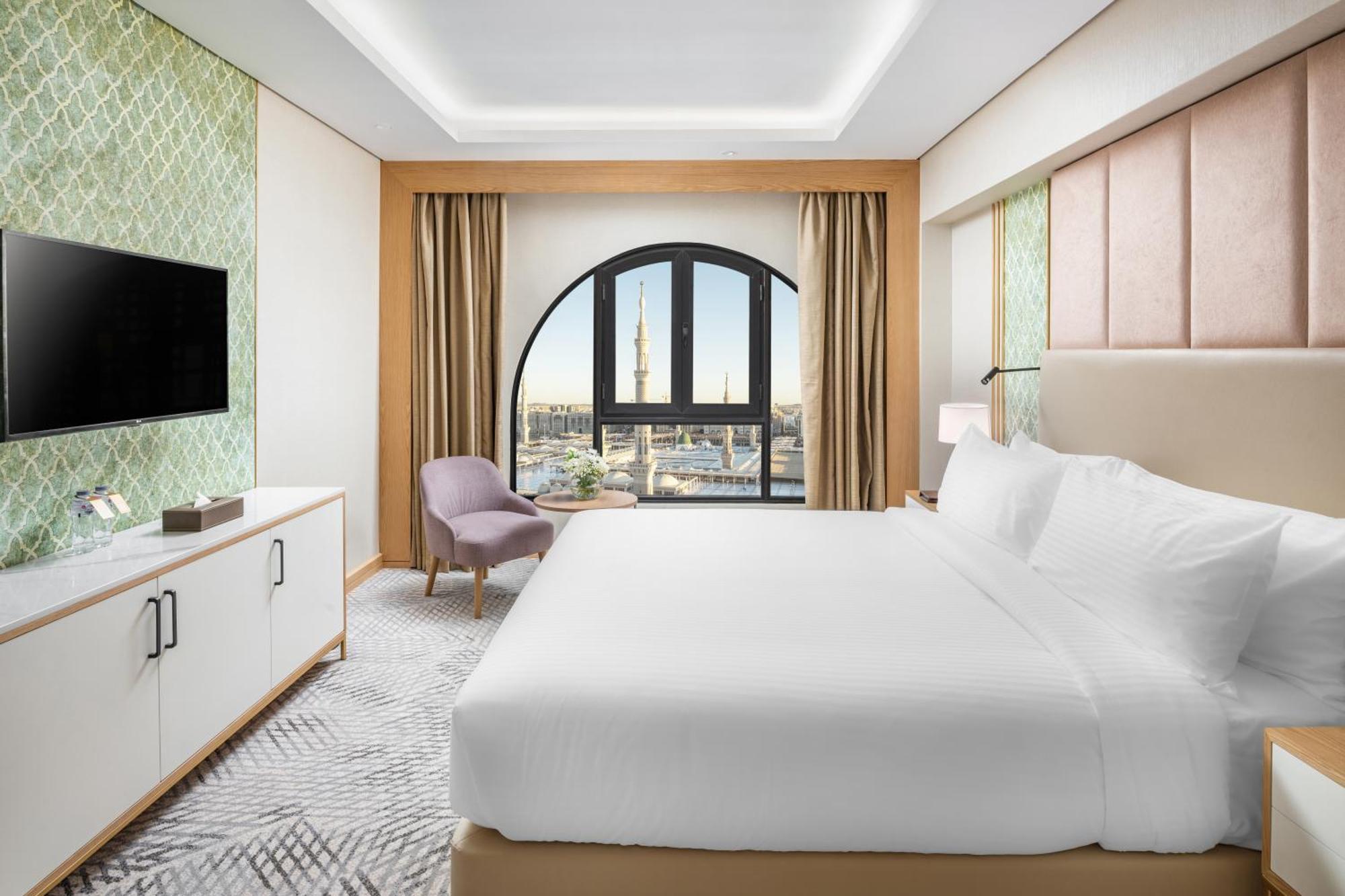 Taiba Suites Madinah Medina Ngoại thất bức ảnh