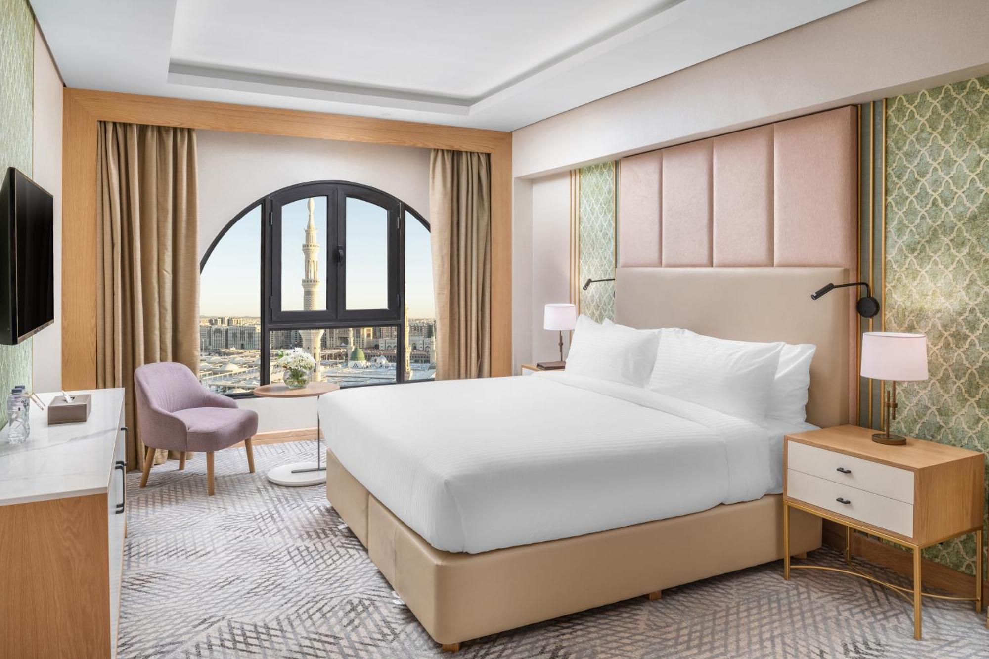 Taiba Suites Madinah Medina Ngoại thất bức ảnh