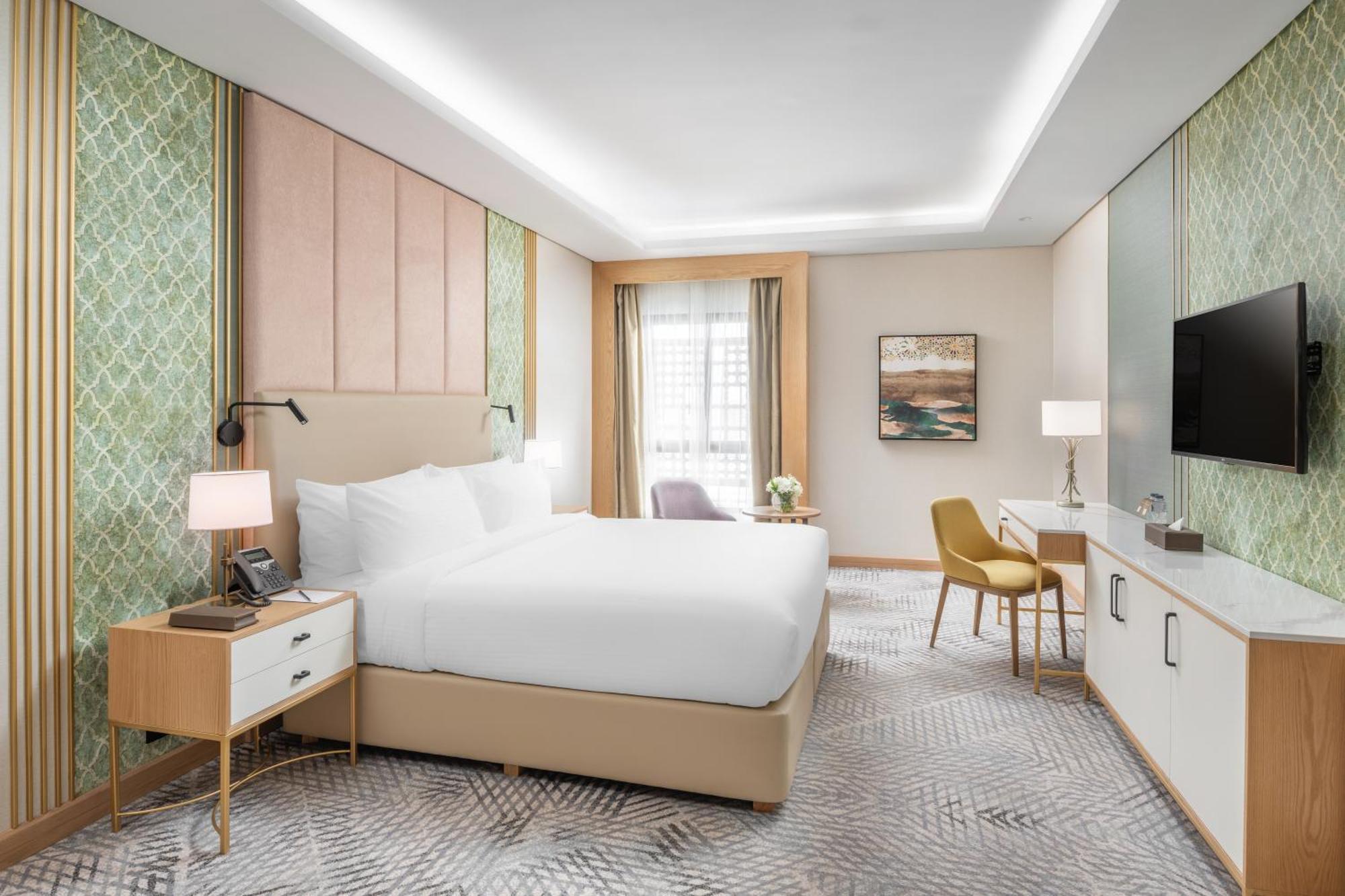 Taiba Suites Madinah Medina Ngoại thất bức ảnh